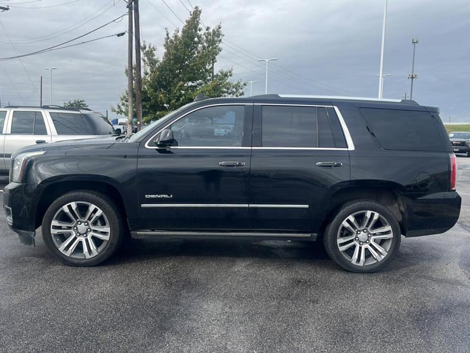 used 2019 GMC Yukon car, priced at $33,569