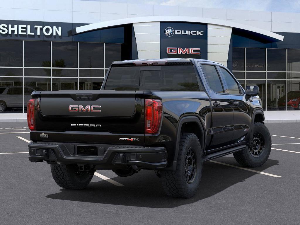 new 2025 GMC Sierra 1500 car, priced at $85,930