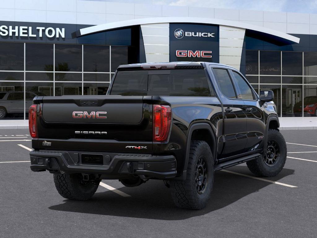 new 2025 GMC Sierra 1500 car, priced at $83,930