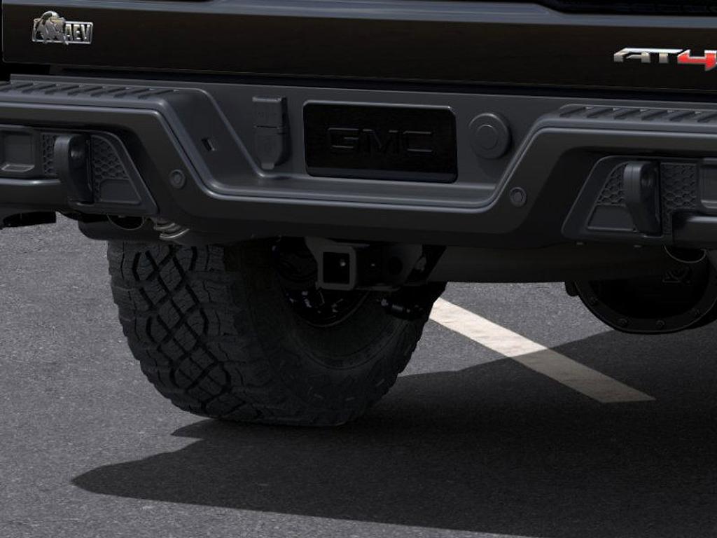 new 2025 GMC Sierra 1500 car, priced at $80,930