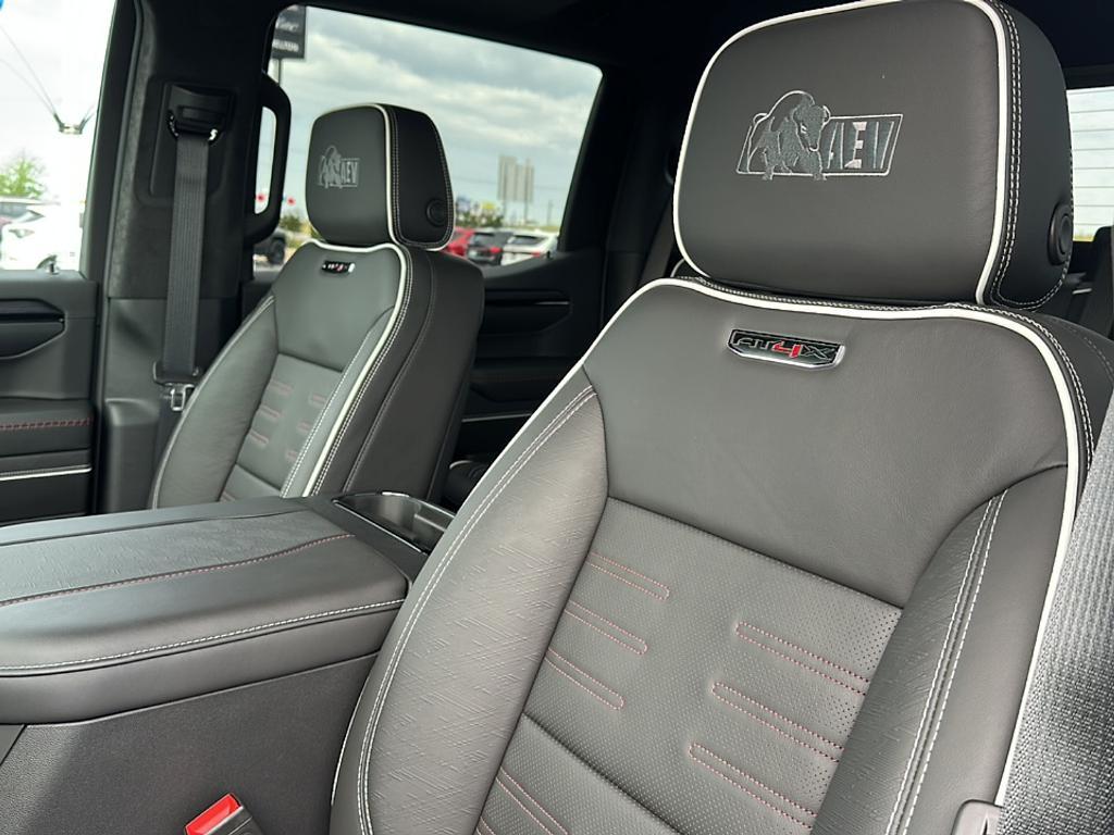 new 2025 GMC Sierra 1500 car, priced at $84,430