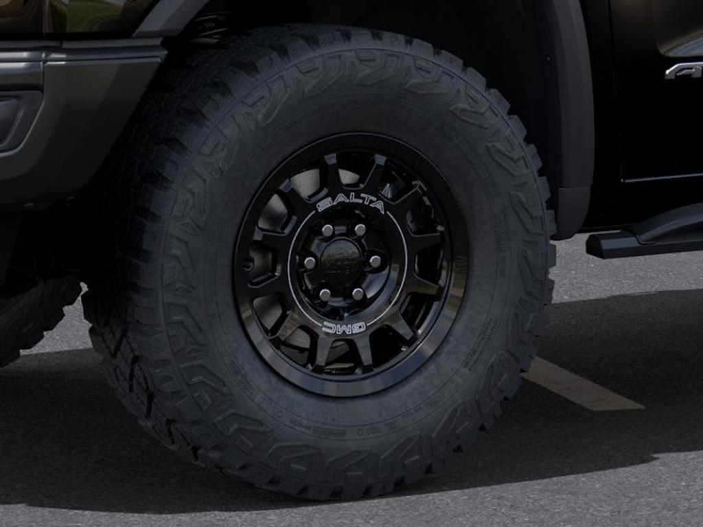 new 2025 GMC Sierra 1500 car, priced at $80,930