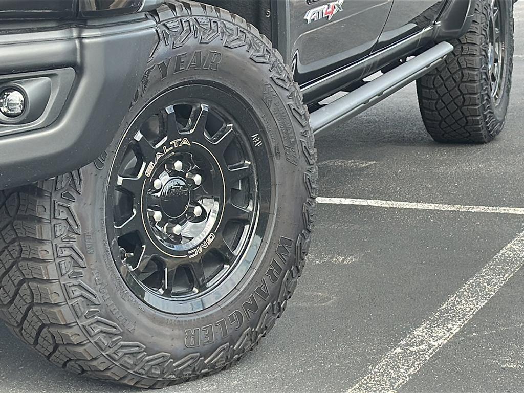 new 2025 GMC Sierra 1500 car, priced at $84,430