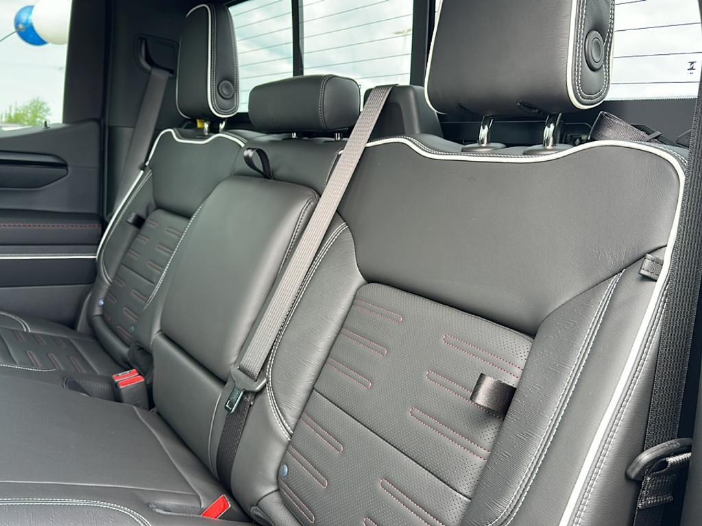 new 2025 GMC Sierra 1500 car, priced at $84,430