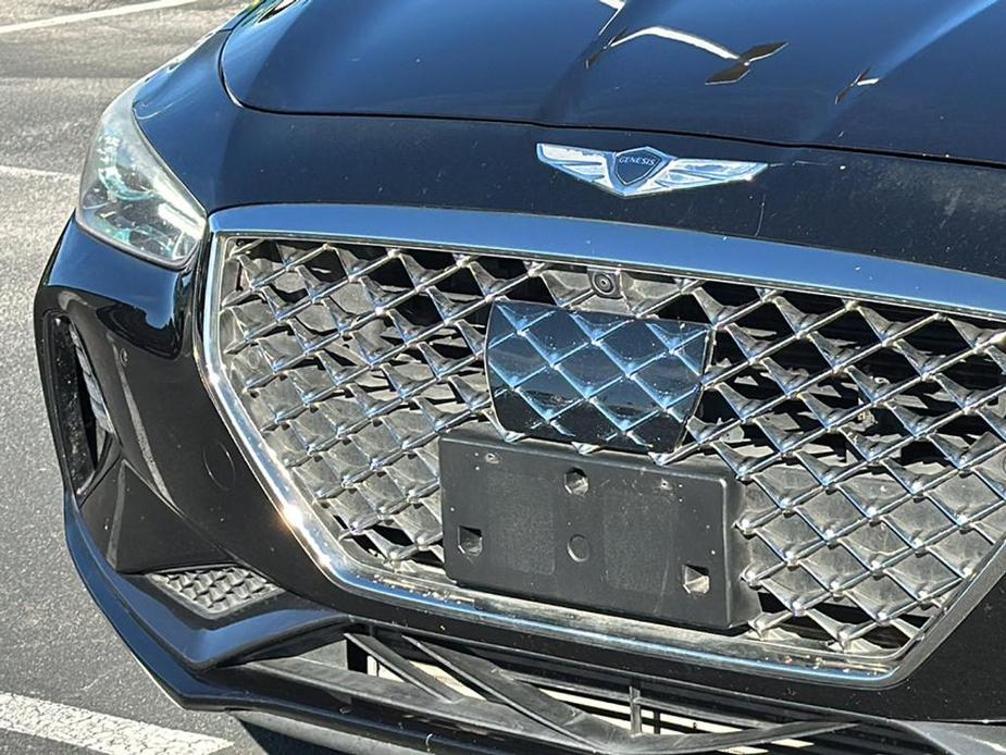 used 2019 Genesis G70 car, priced at $22,000