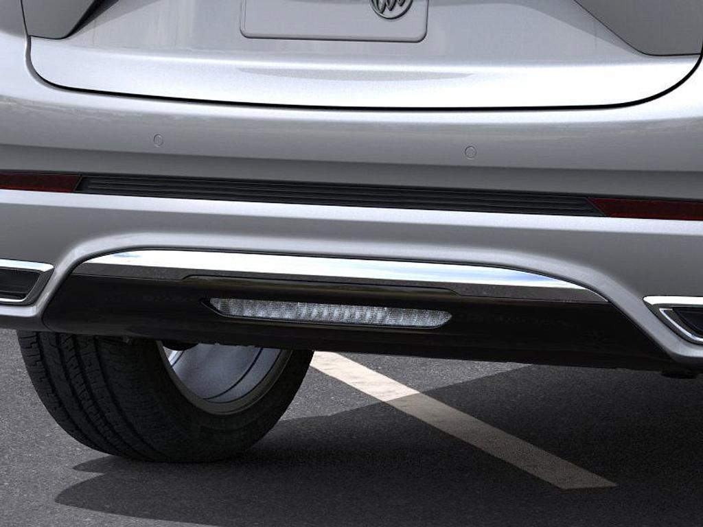 new 2025 Buick Envision car, priced at $45,454