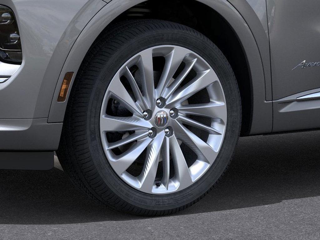 new 2025 Buick Envision car, priced at $45,454