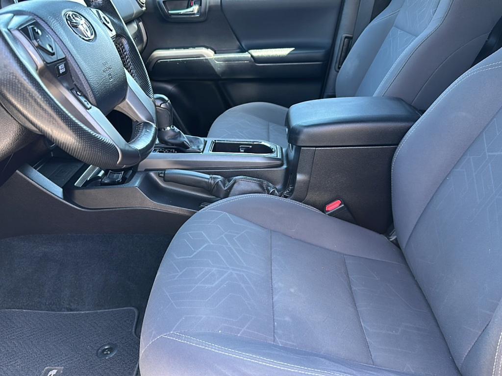 used 2016 Toyota Tacoma car, priced at $23,998