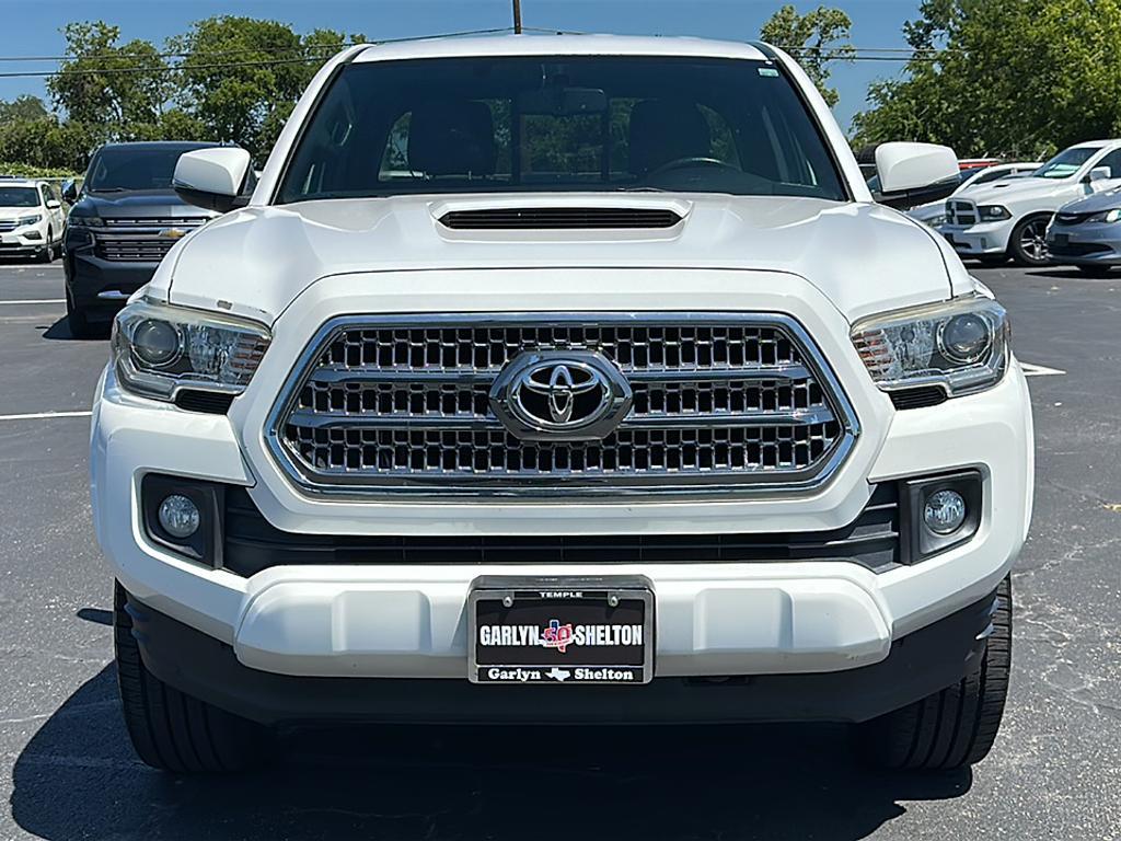 used 2016 Toyota Tacoma car, priced at $23,998
