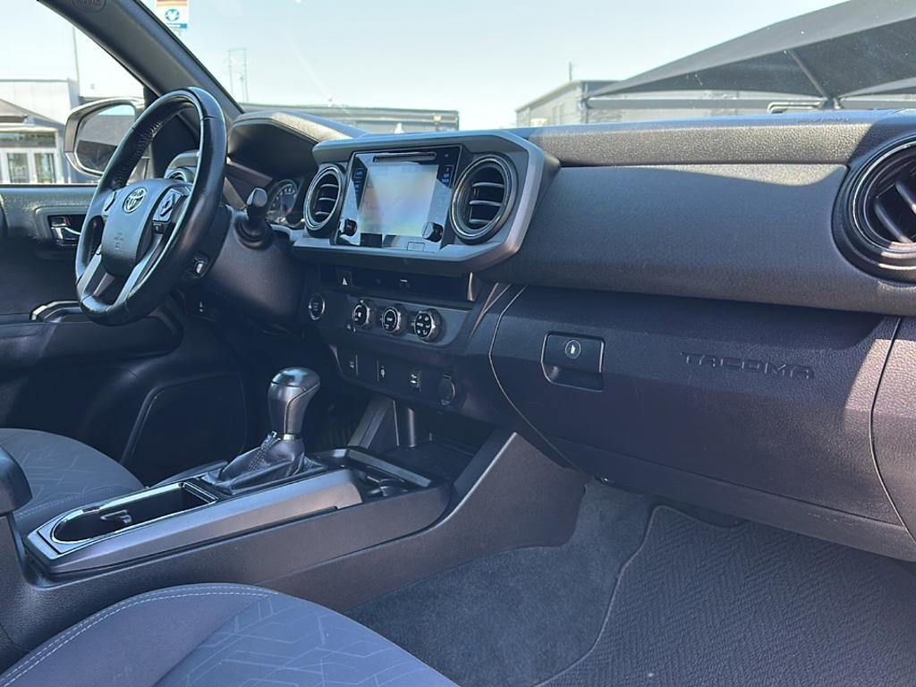 used 2016 Toyota Tacoma car, priced at $23,998