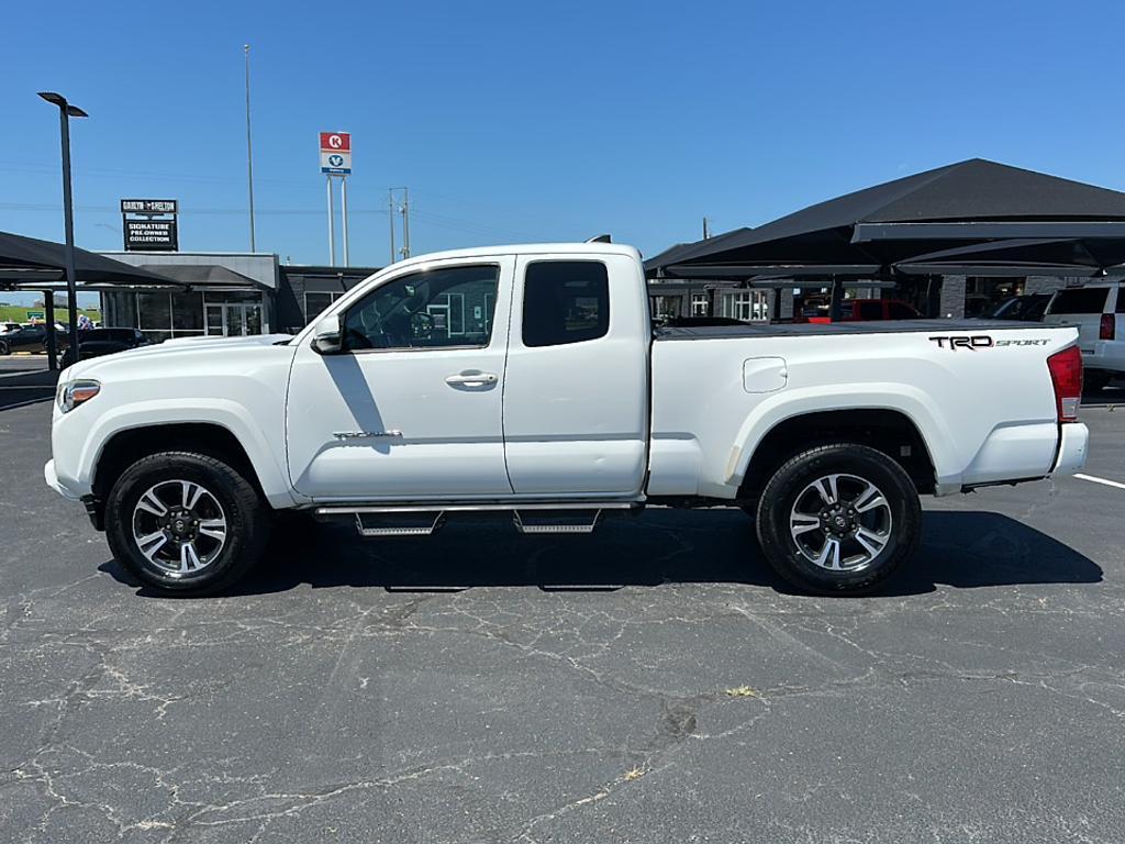 used 2016 Toyota Tacoma car, priced at $23,998