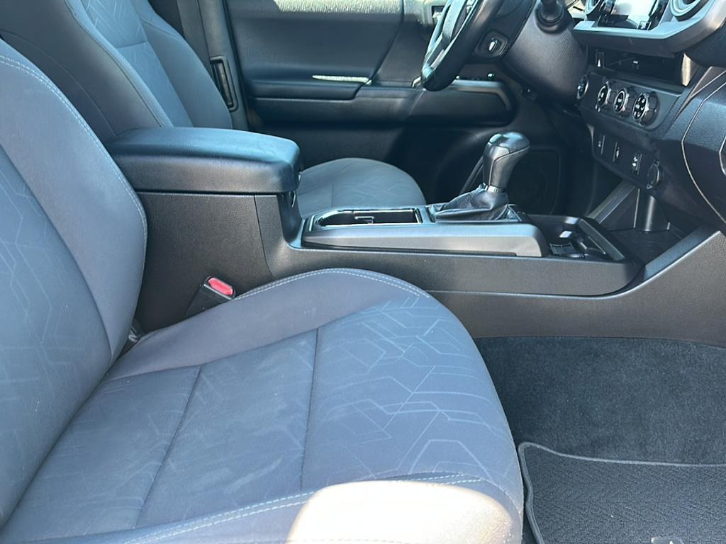 used 2016 Toyota Tacoma car, priced at $23,998