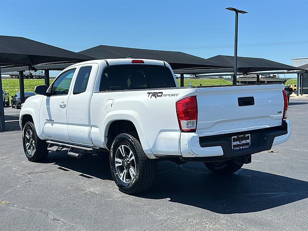 used 2016 Toyota Tacoma car, priced at $23,998