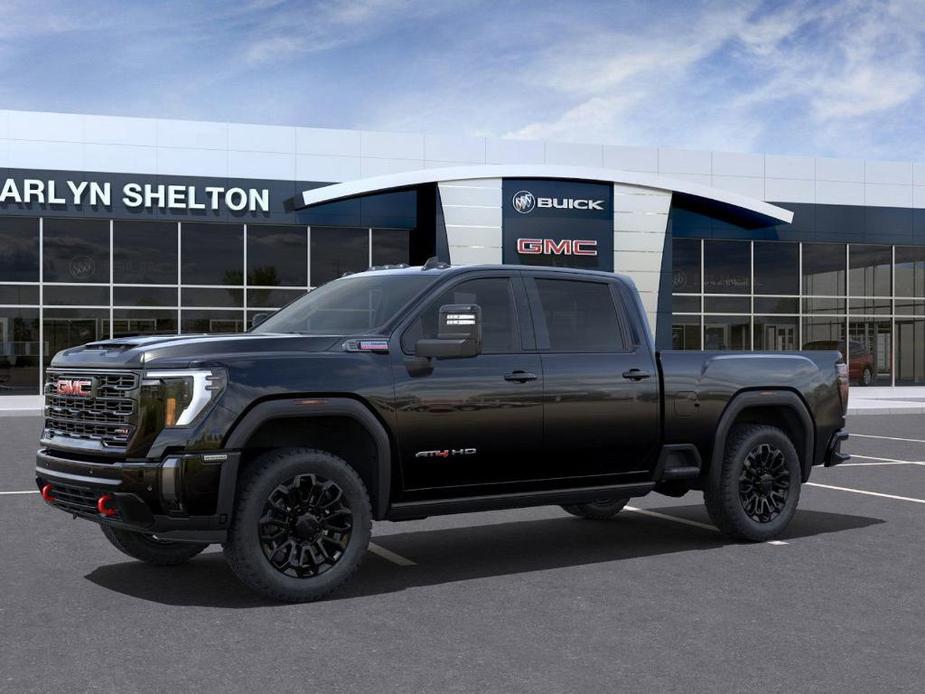 new 2025 GMC Sierra 2500 car, priced at $87,010