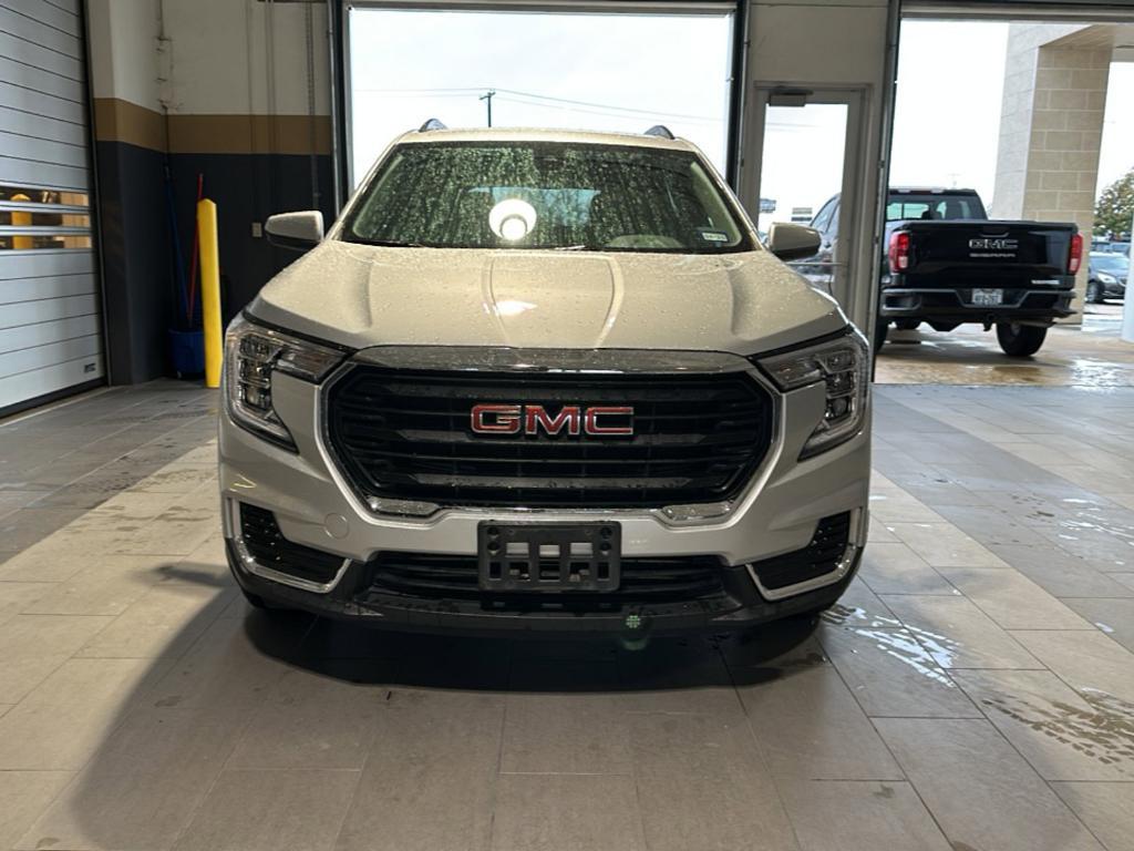 used 2022 GMC Terrain car, priced at $22,500