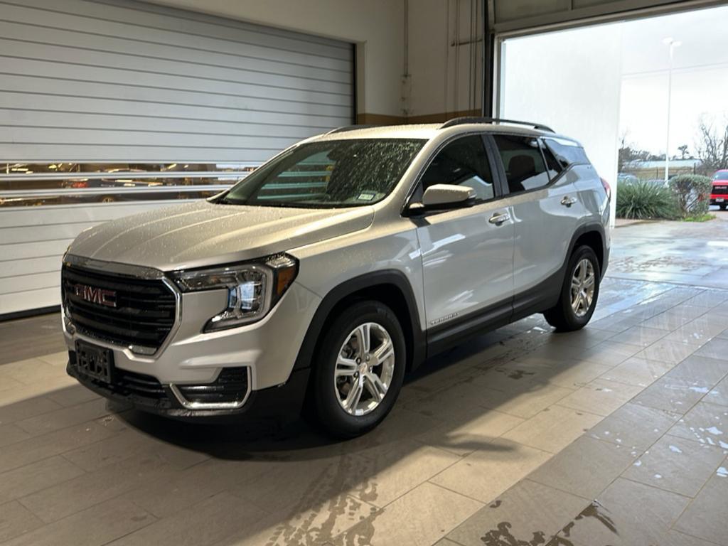 used 2022 GMC Terrain car, priced at $22,500