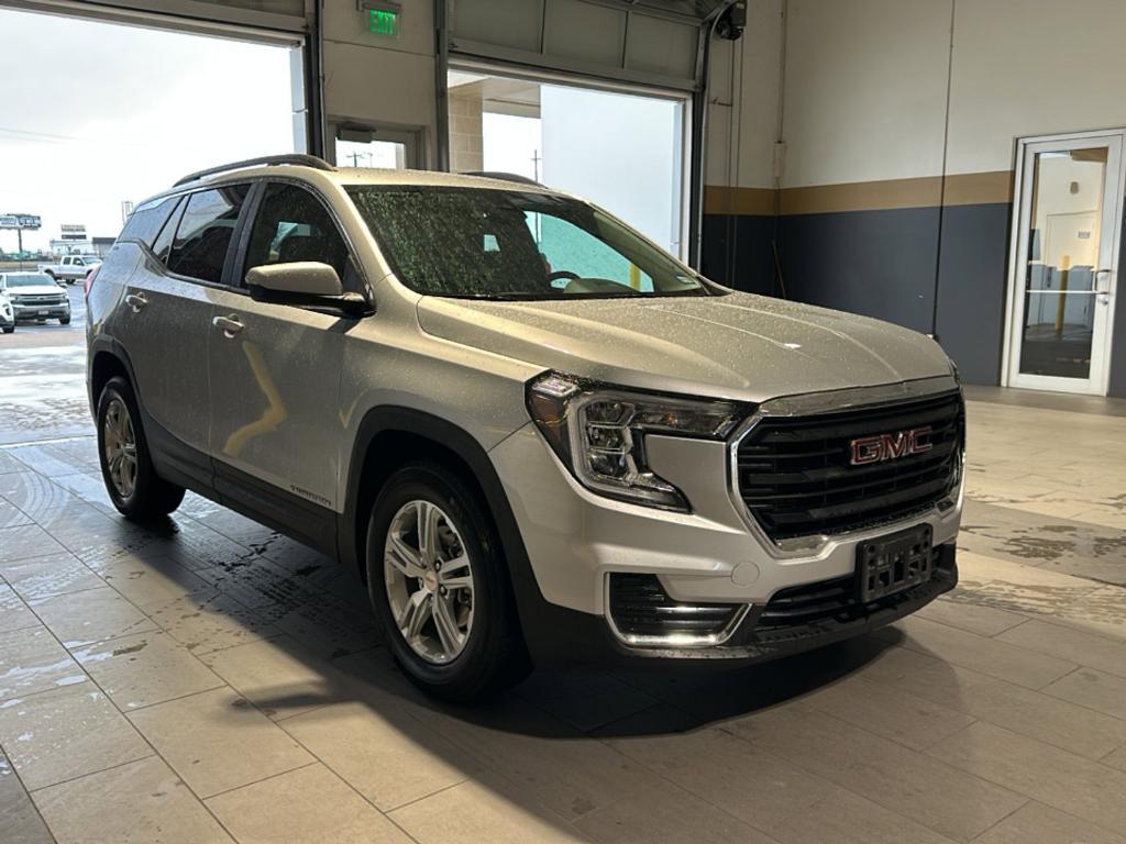 used 2022 GMC Terrain car, priced at $22,500