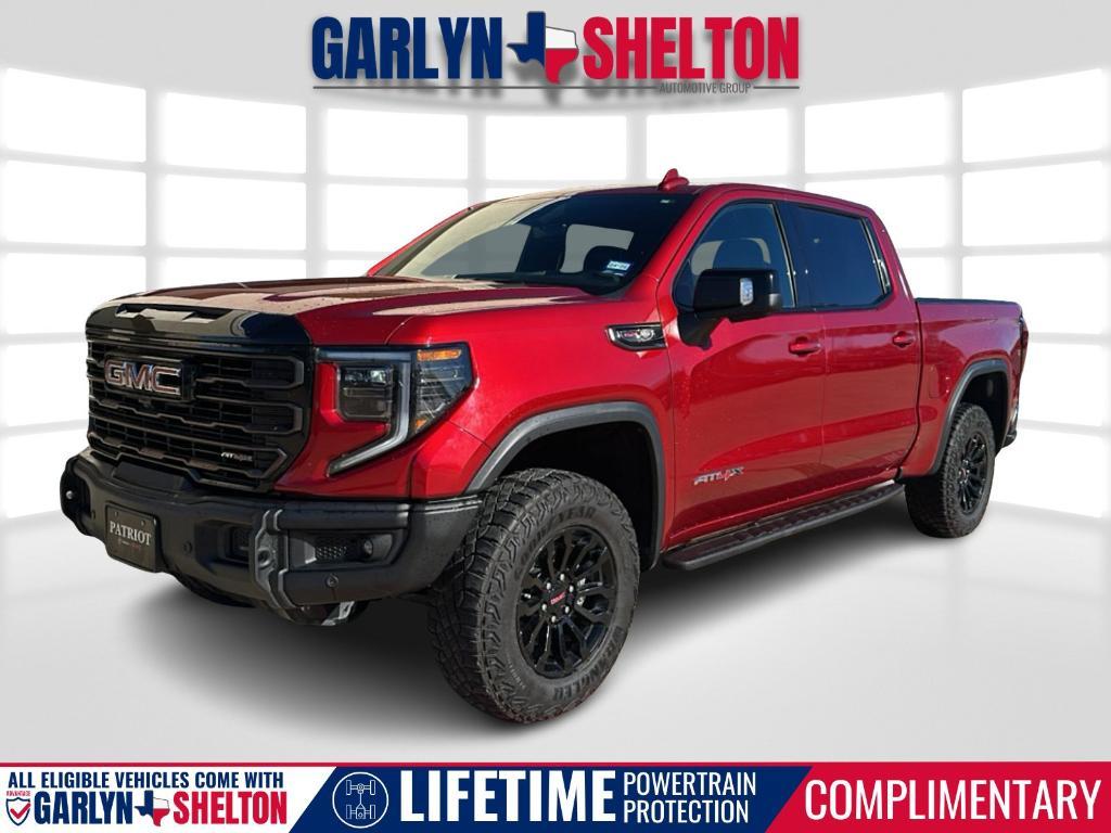 used 2023 GMC Sierra 1500 car, priced at $62,869