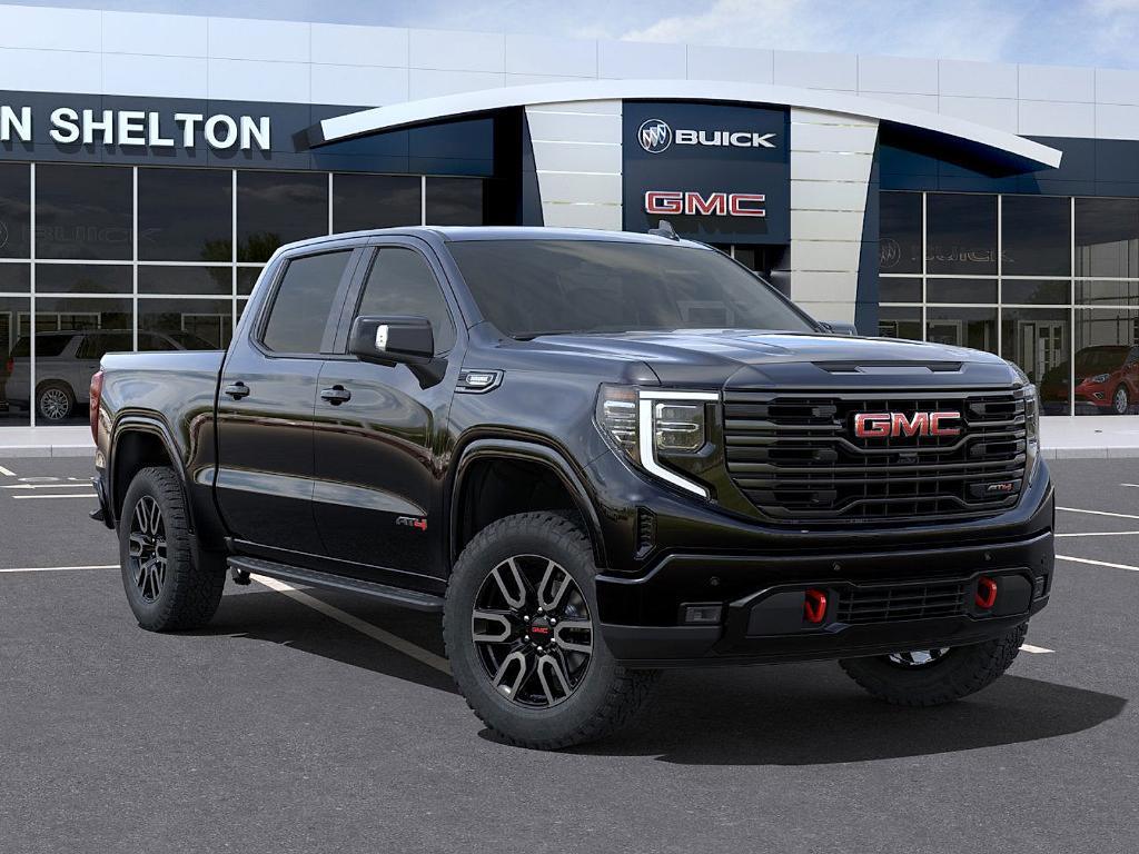 new 2025 GMC Sierra 1500 car, priced at $66,555