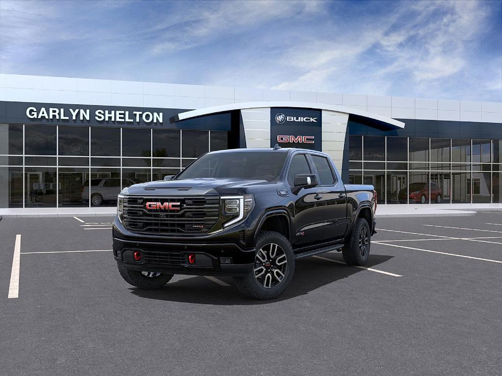 new 2025 GMC Sierra 1500 car, priced at $66,555