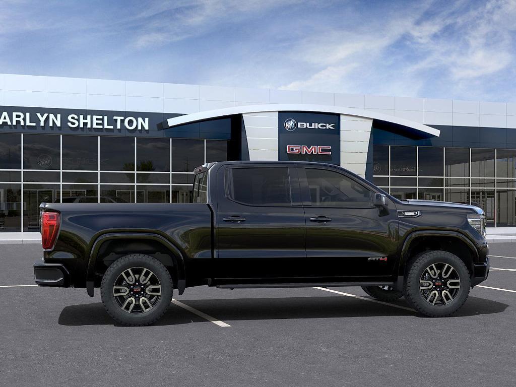 new 2025 GMC Sierra 1500 car, priced at $66,555