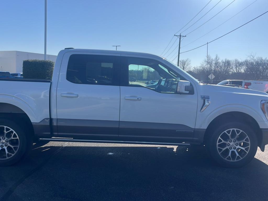 used 2023 Ford F-150 car, priced at $56,869