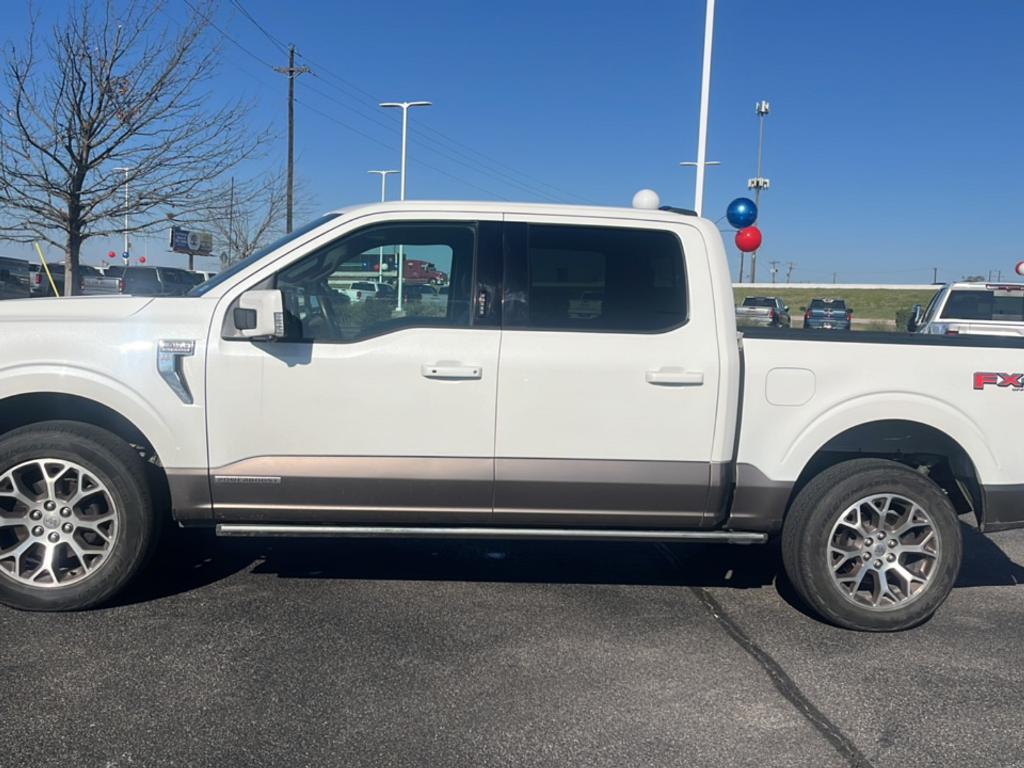 used 2023 Ford F-150 car, priced at $56,869