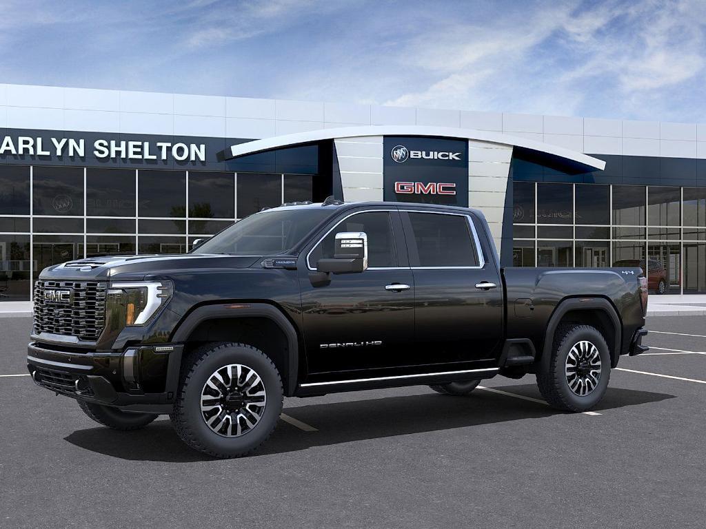 new 2025 GMC Sierra 2500 car, priced at $98,000