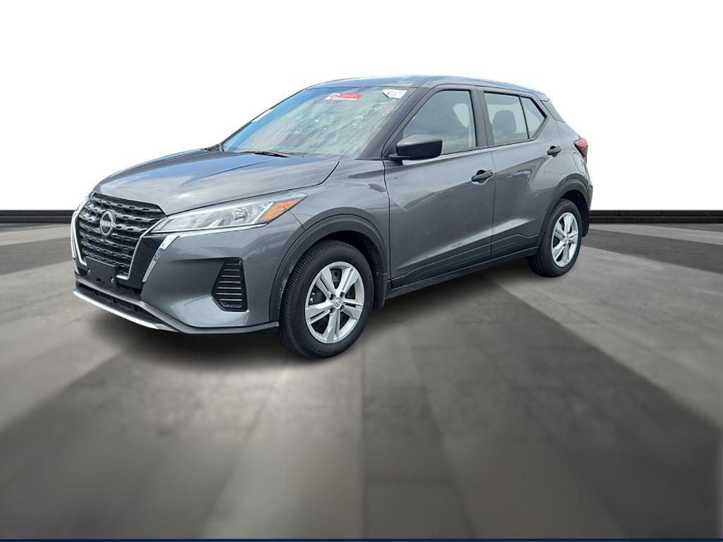used 2024 Nissan Kicks car, priced at $22,000