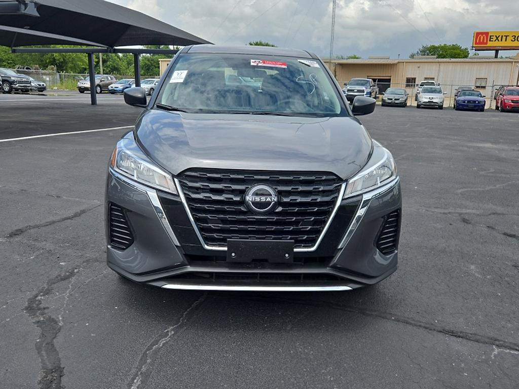 used 2024 Nissan Kicks car, priced at $22,000