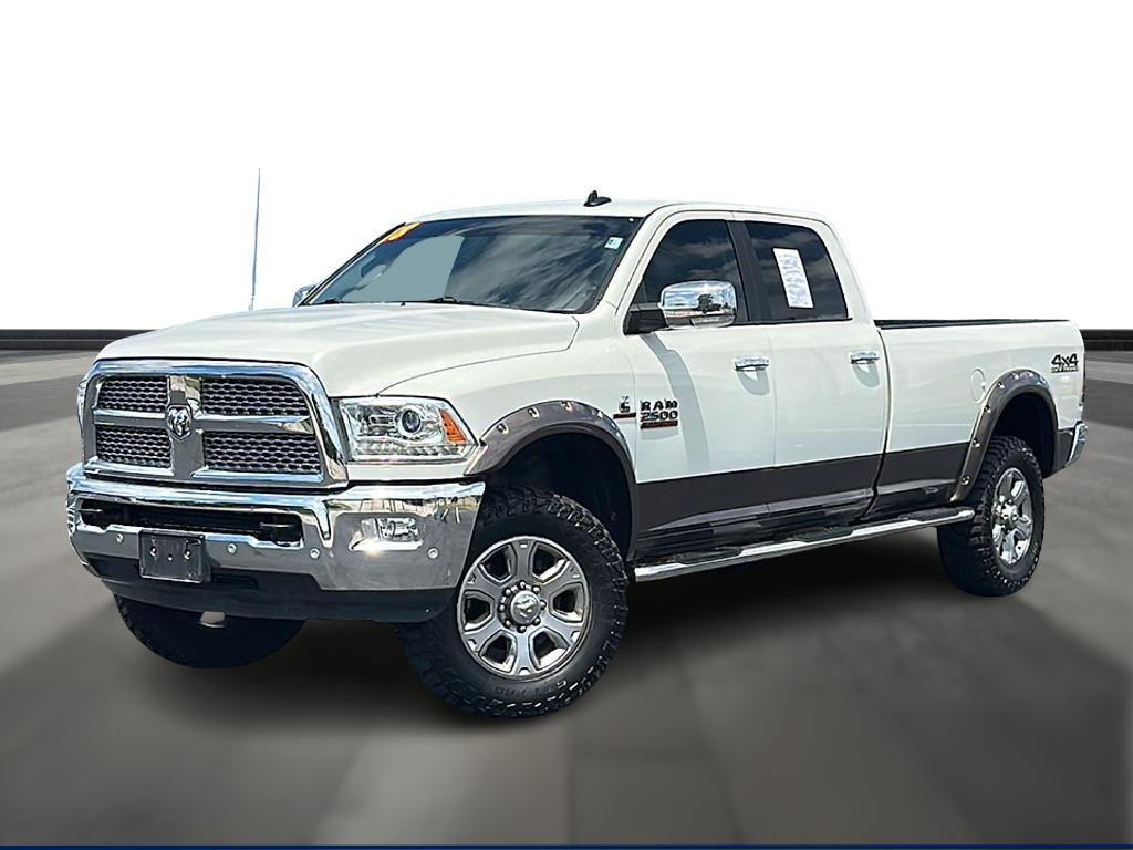 used 2018 Ram 2500 car, priced at $42,000