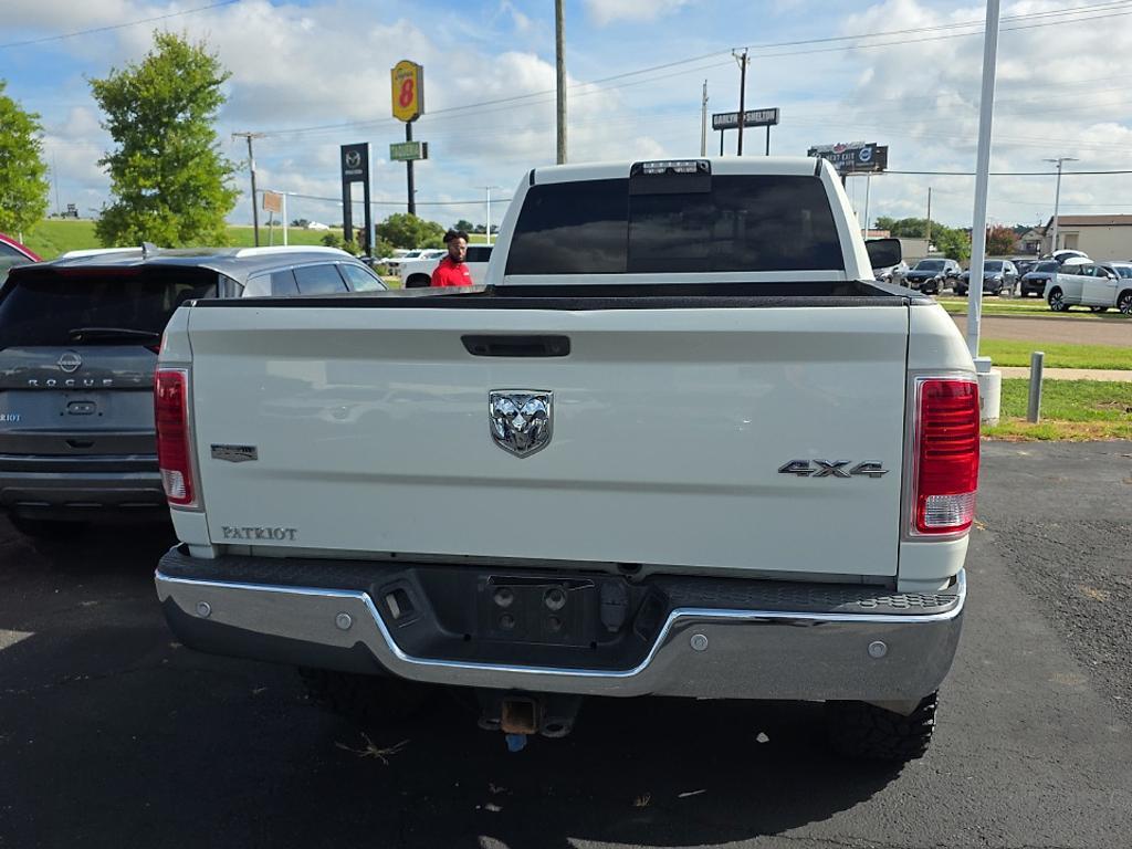used 2018 Ram 2500 car, priced at $42,869