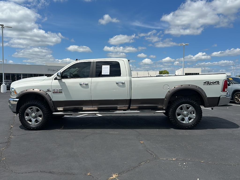 used 2018 Ram 2500 car, priced at $42,000
