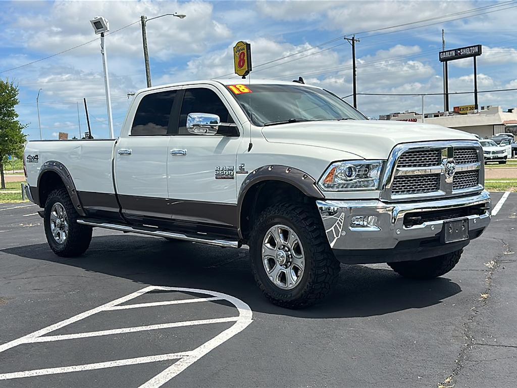 used 2018 Ram 2500 car, priced at $42,000