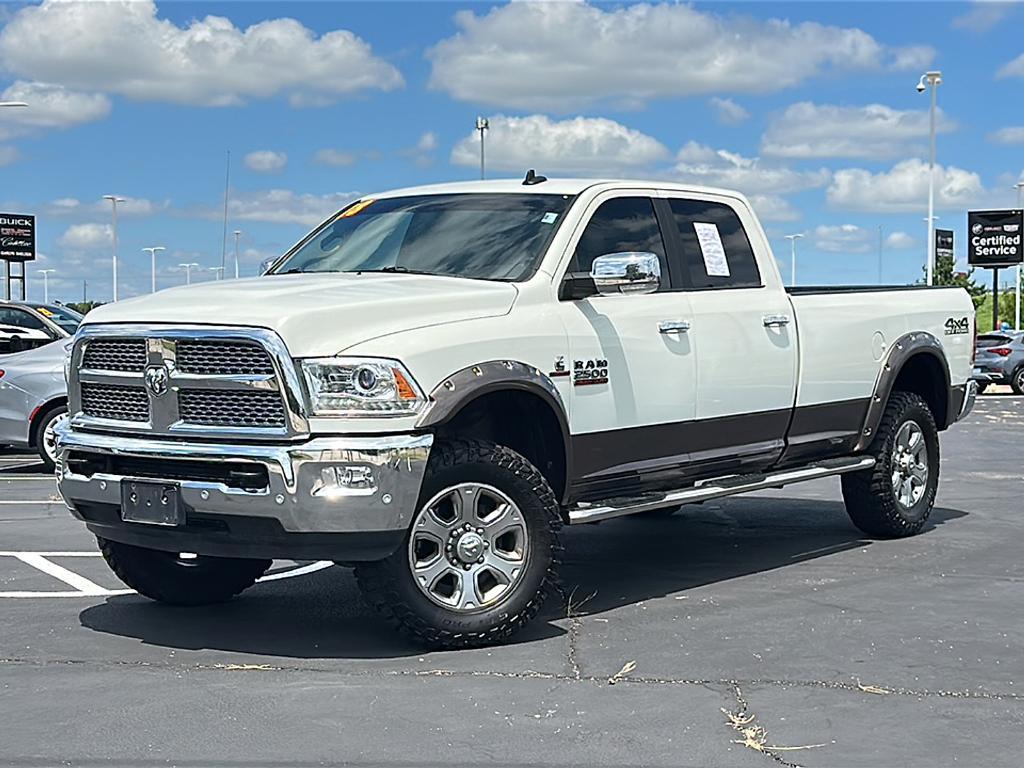 used 2018 Ram 2500 car, priced at $42,000
