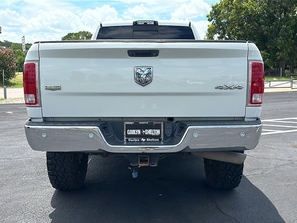 used 2018 Ram 2500 car, priced at $42,000