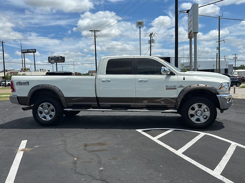 used 2018 Ram 2500 car, priced at $42,000