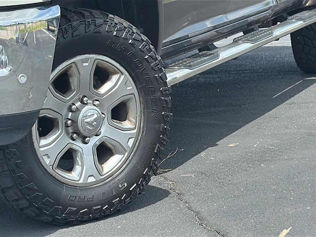 used 2018 Ram 2500 car, priced at $42,000