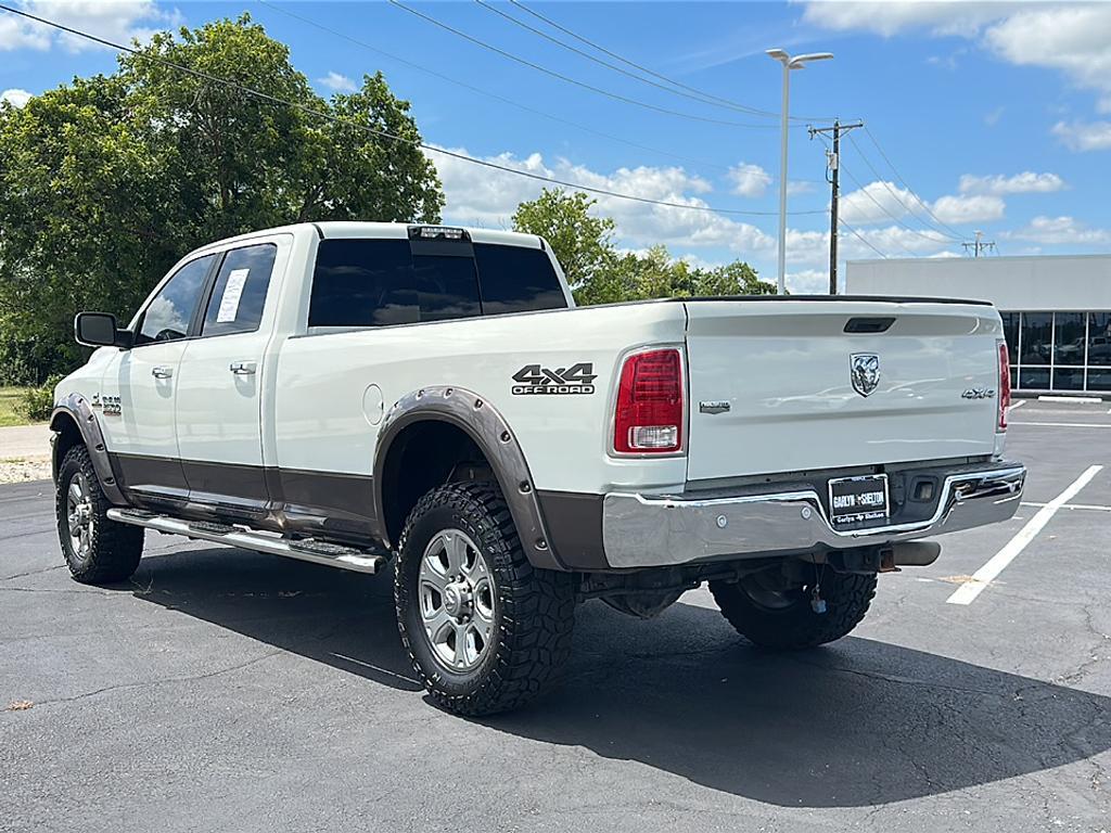 used 2018 Ram 2500 car, priced at $42,000