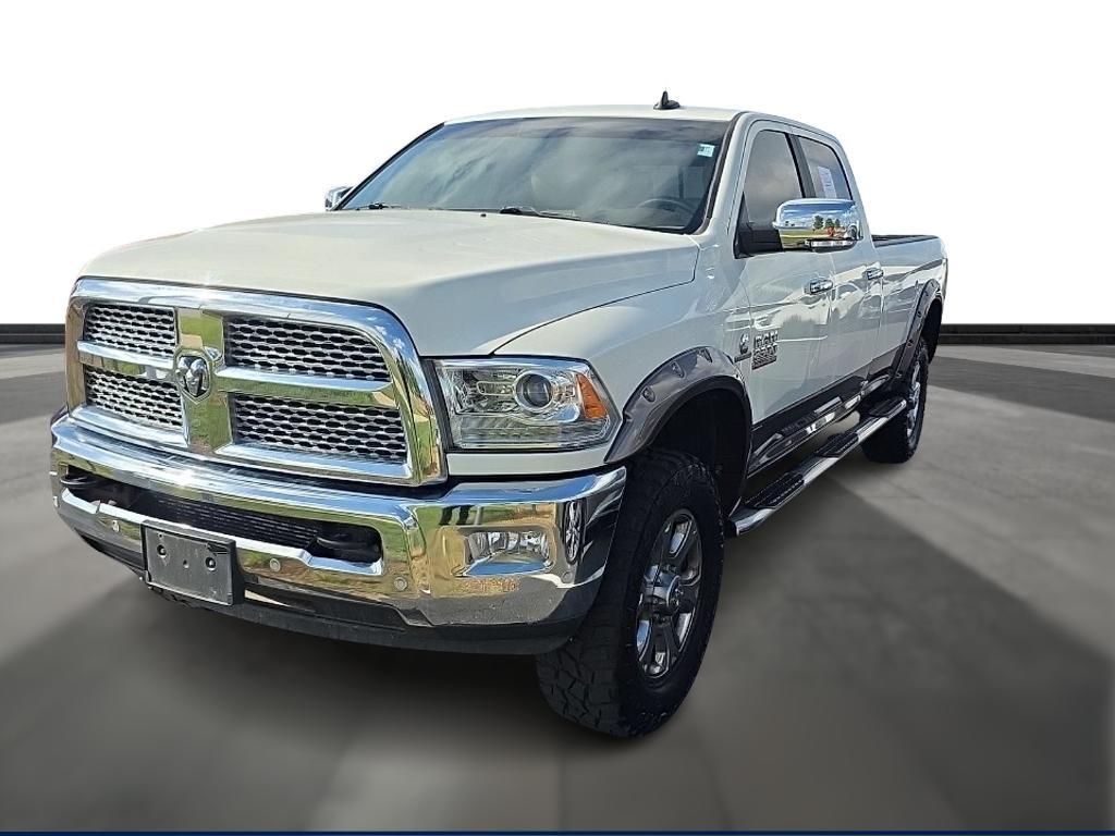used 2018 Ram 2500 car, priced at $42,869