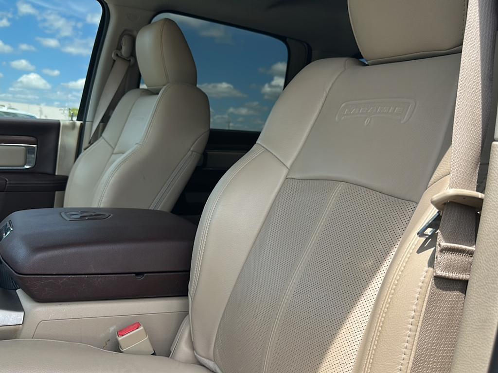 used 2018 Ram 2500 car, priced at $42,000