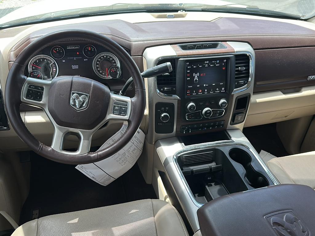 used 2018 Ram 2500 car, priced at $42,000
