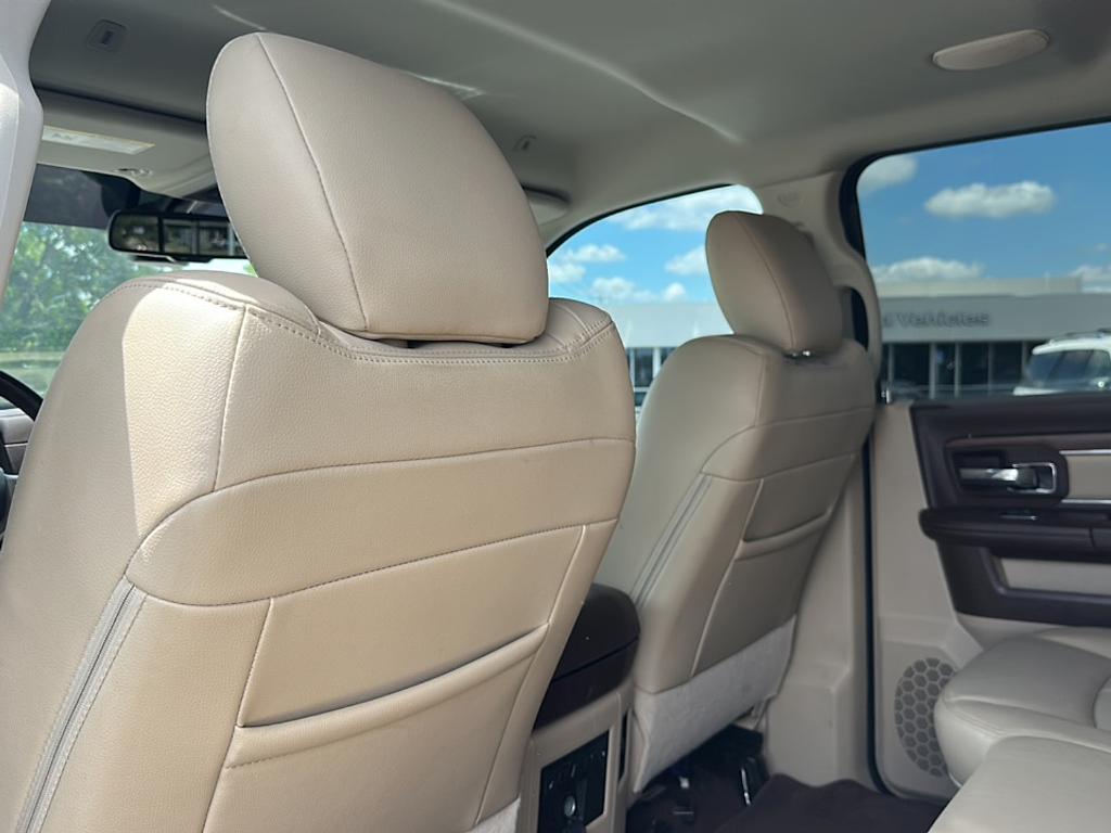 used 2018 Ram 2500 car, priced at $42,000