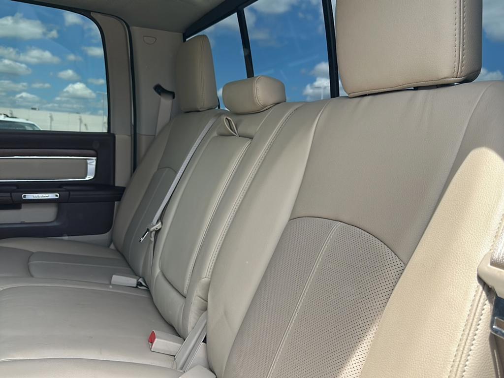 used 2018 Ram 2500 car, priced at $42,000