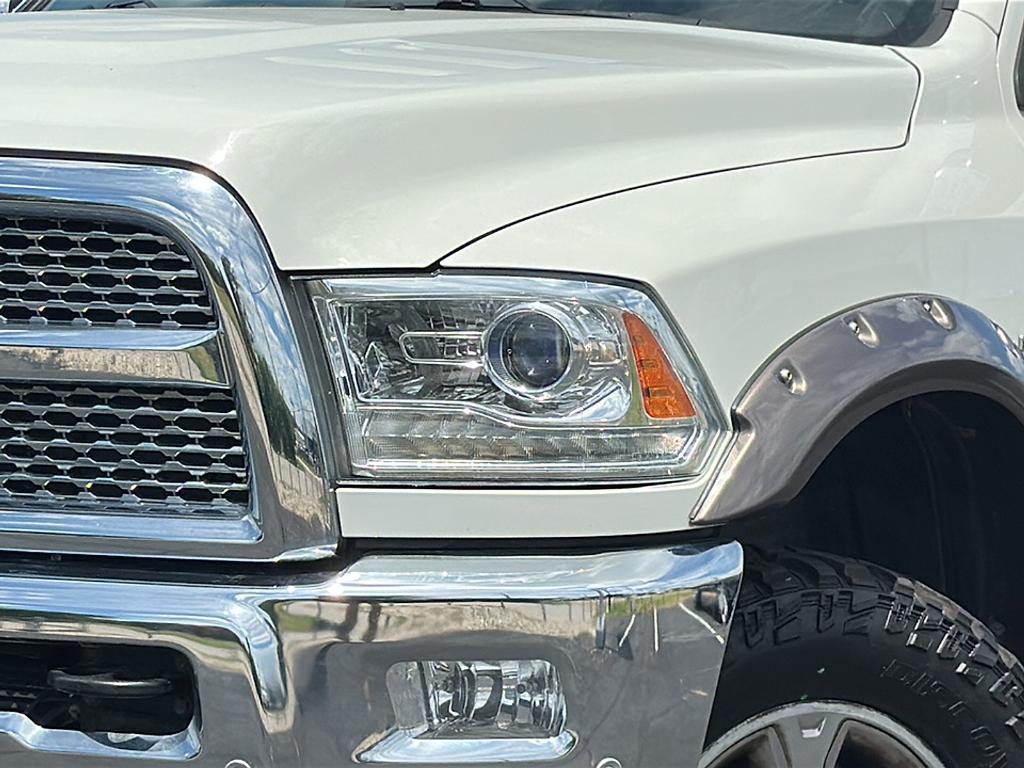 used 2018 Ram 2500 car, priced at $42,000
