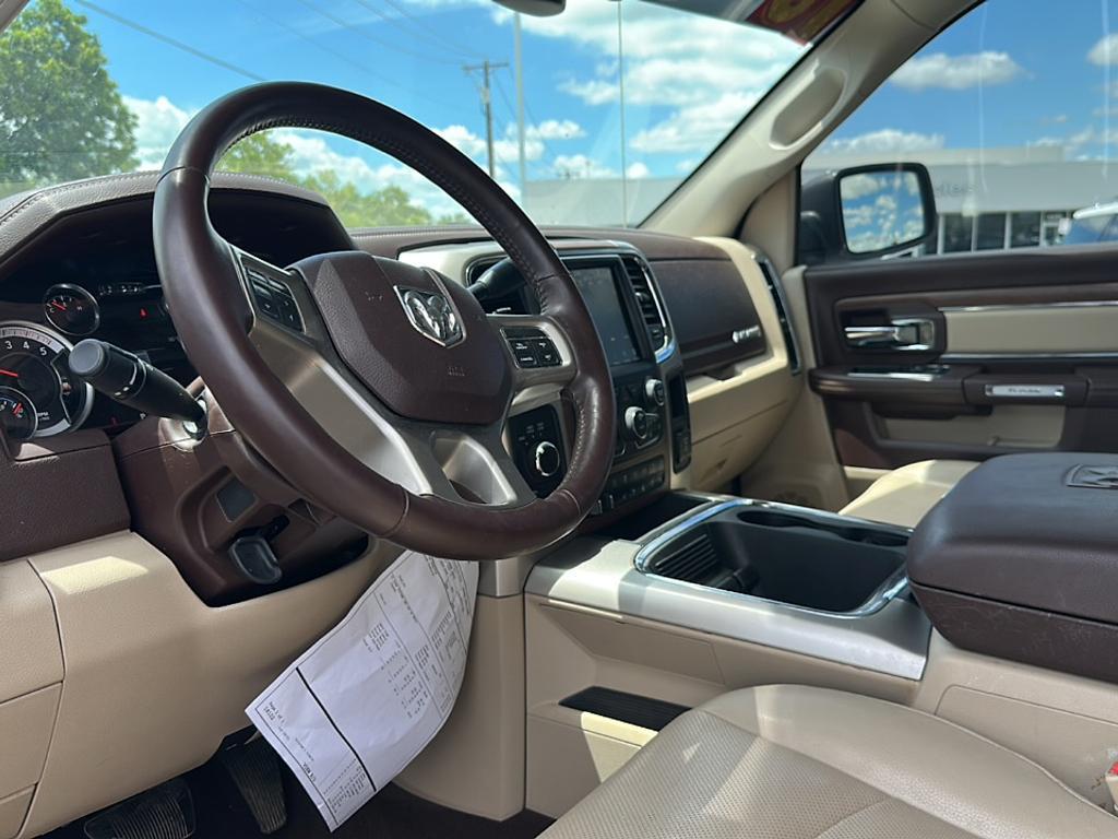 used 2018 Ram 2500 car, priced at $42,000