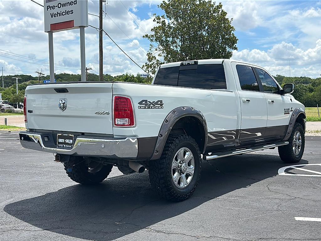 used 2018 Ram 2500 car, priced at $42,000