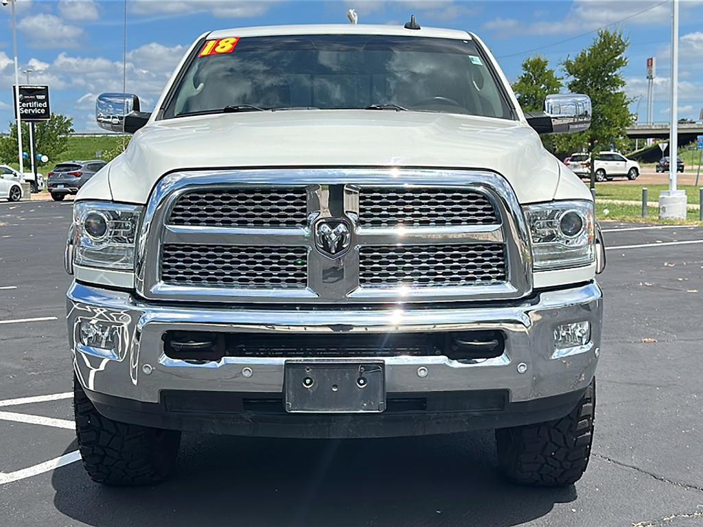 used 2018 Ram 2500 car, priced at $42,000