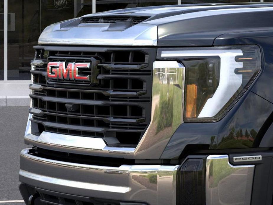 new 2025 GMC Sierra 2500 car, priced at $61,470