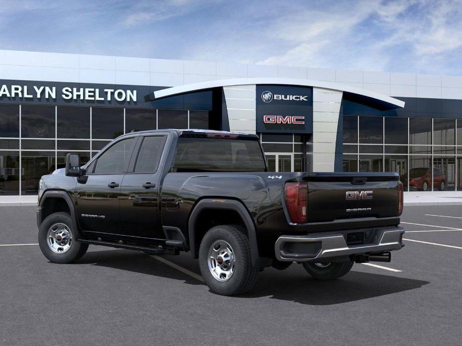 new 2025 GMC Sierra 2500 car, priced at $61,470